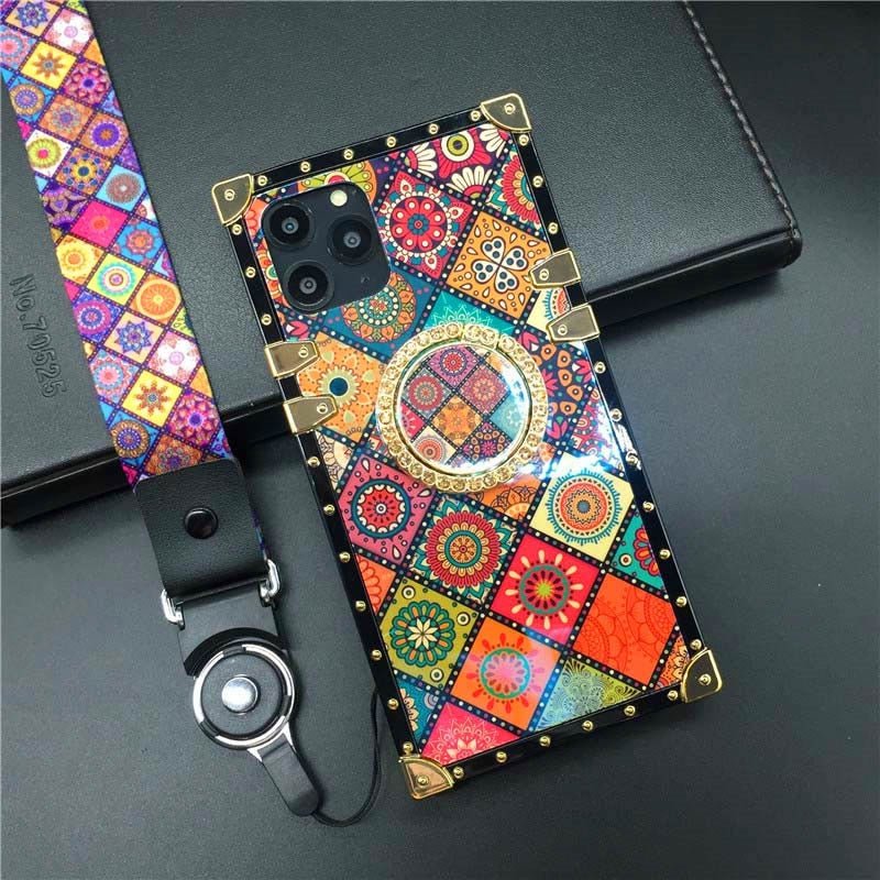 Samsung Case "Arizona Ring & Strap" A Series