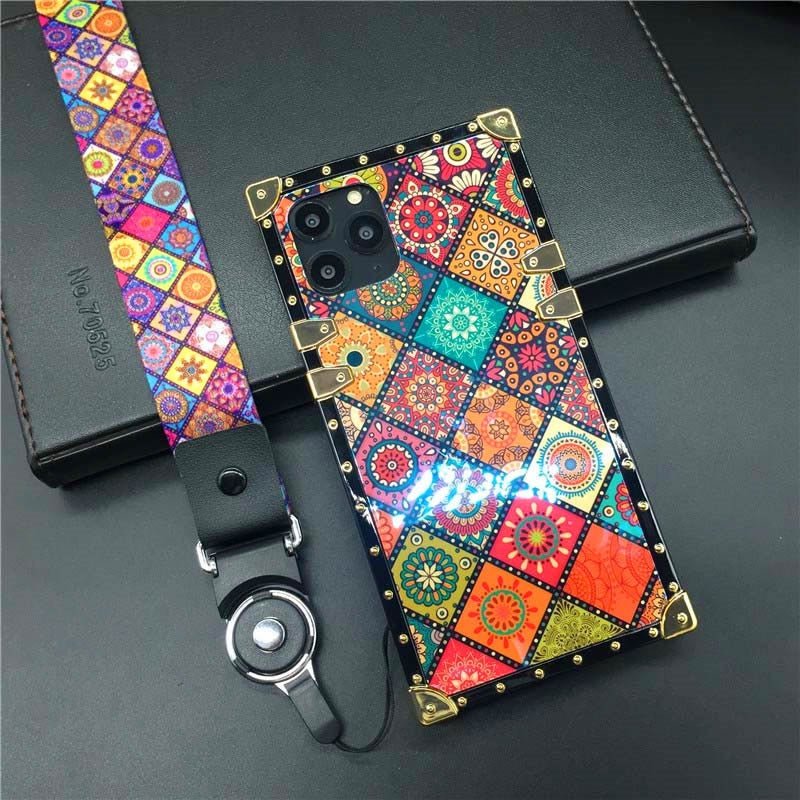 Samsung Case "Arizona Ring & Strap" A Series