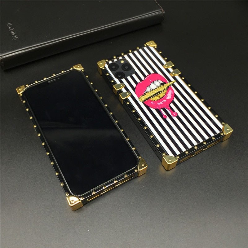 Samsung case "Crazy Kiss Ring"