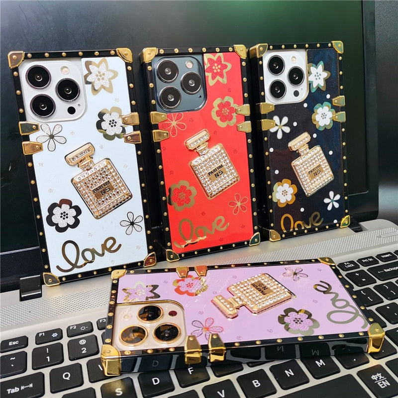 Samsung Case "Perfume" S & Note Series