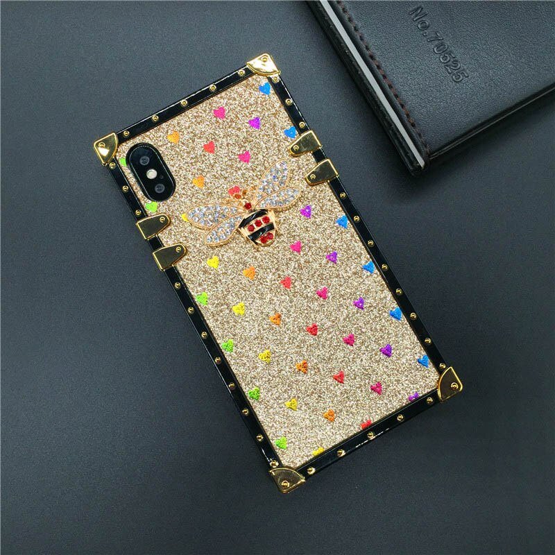 Samsung Case with Bee "Adoration"