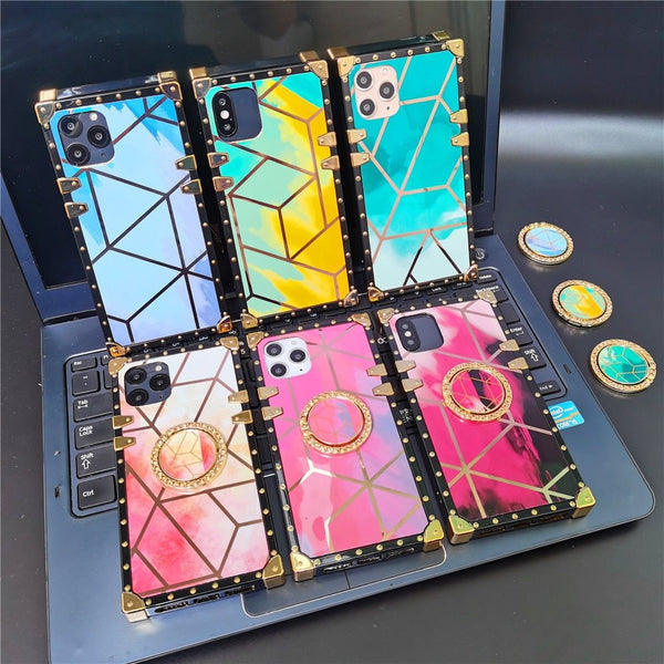 Samsung Case with Ring "Joy" Collection S & Note Series