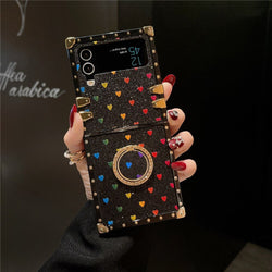 Samsung Galaxy Z Flip Case "Love Ring" Collection