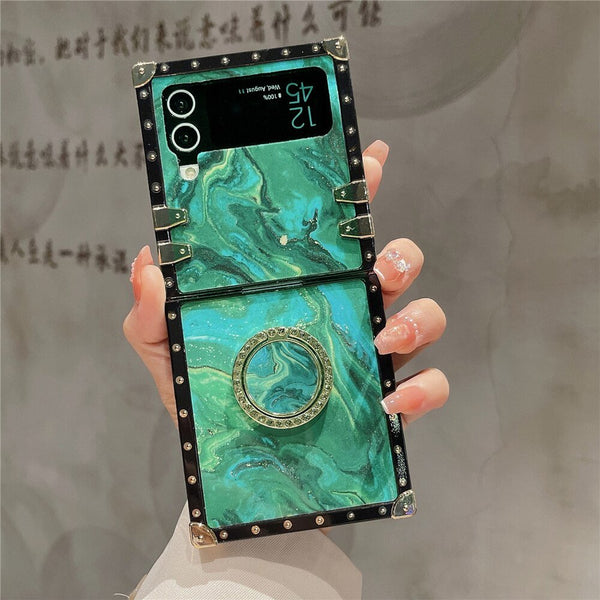 Samsung Z Flip Case "Isabis Ring"