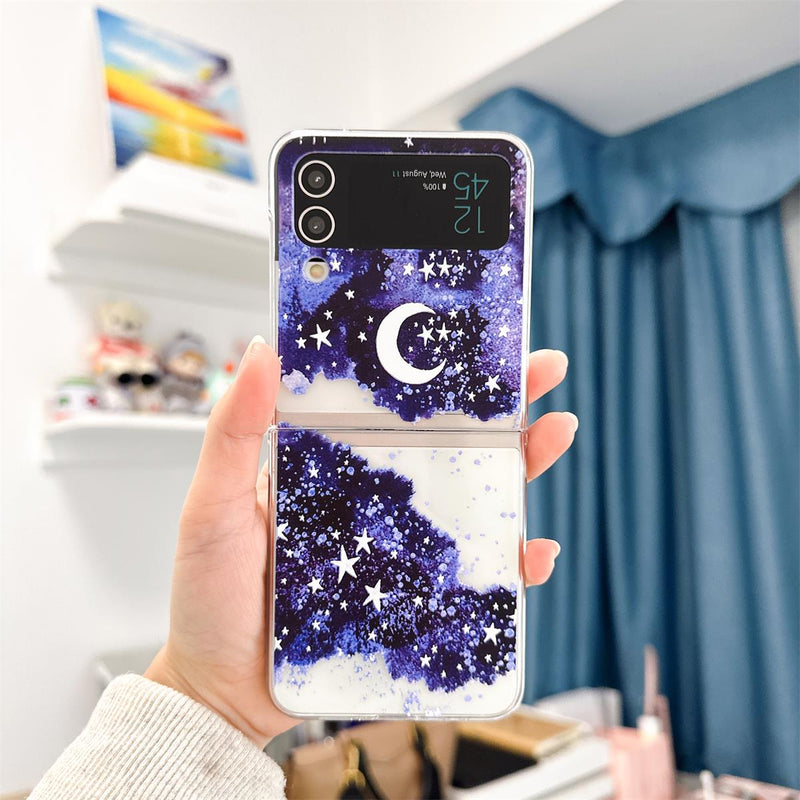 Samsung Z Flip Case "Night"