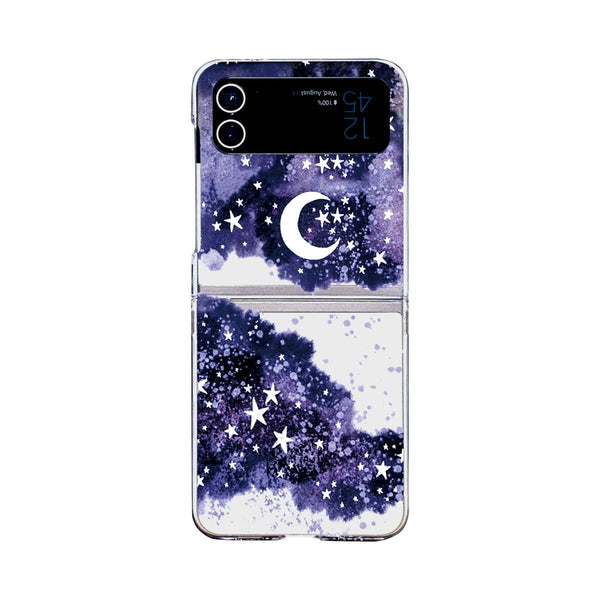 Samsung Z Flip Case "Night"