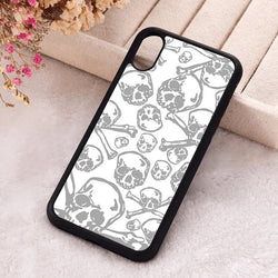 Skull and Bones iPhone Case