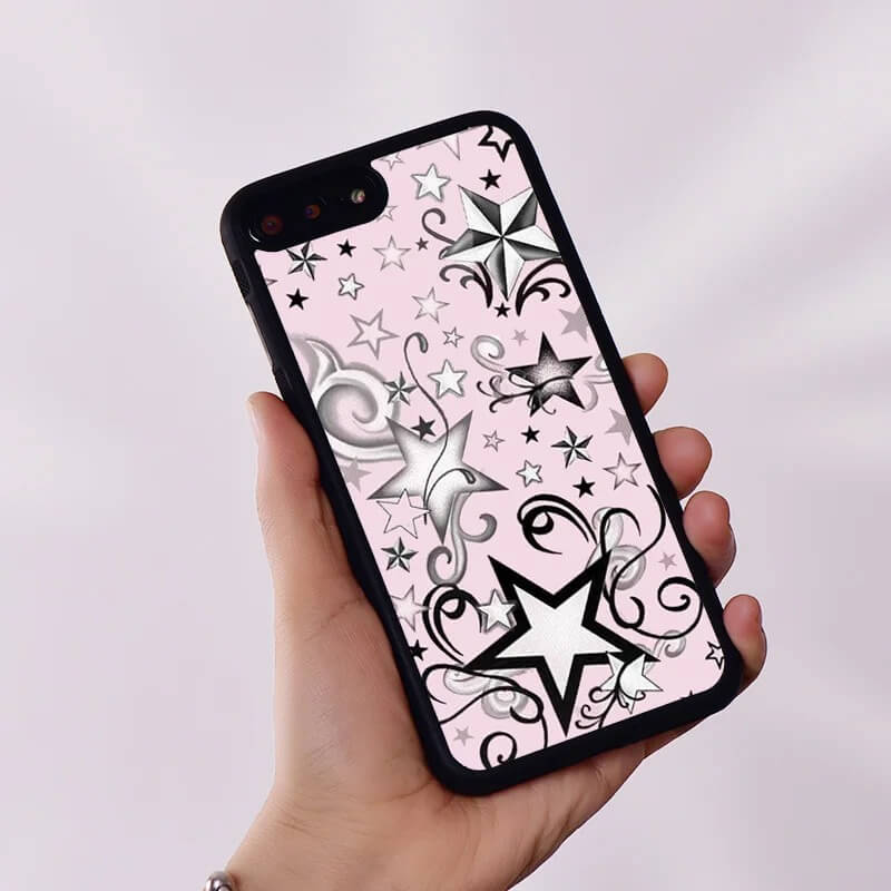 Stars iPhone Case