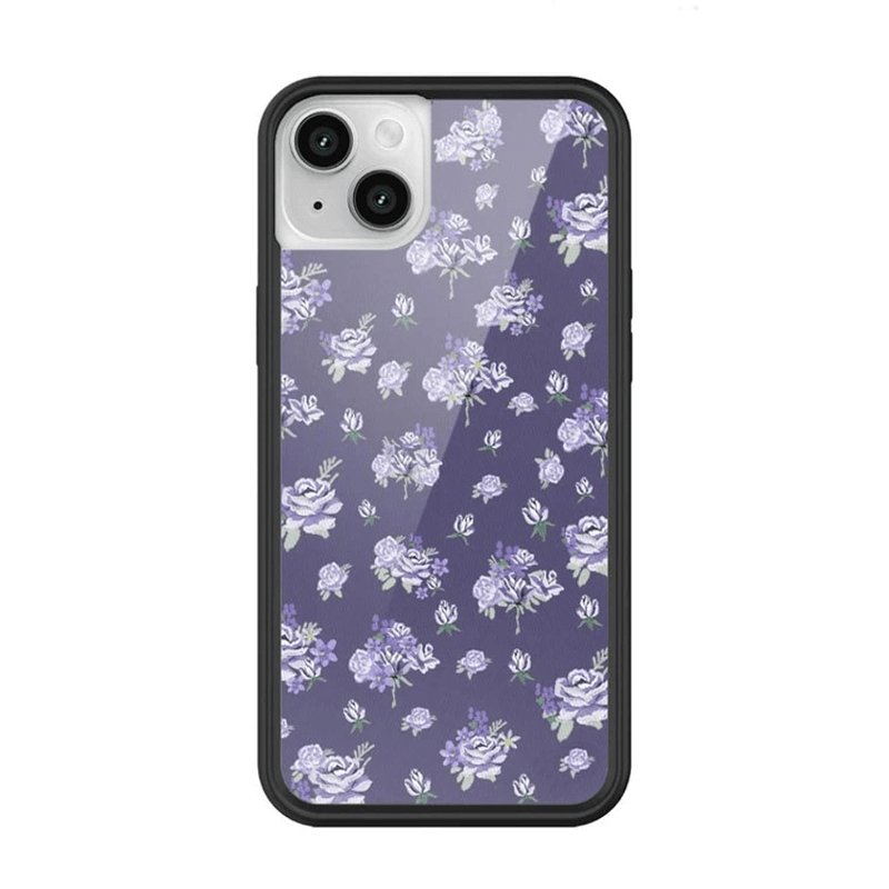 Sugar Plum Floral iPhone Case