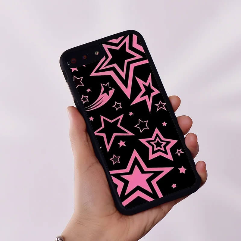 Super Star iPhone Case