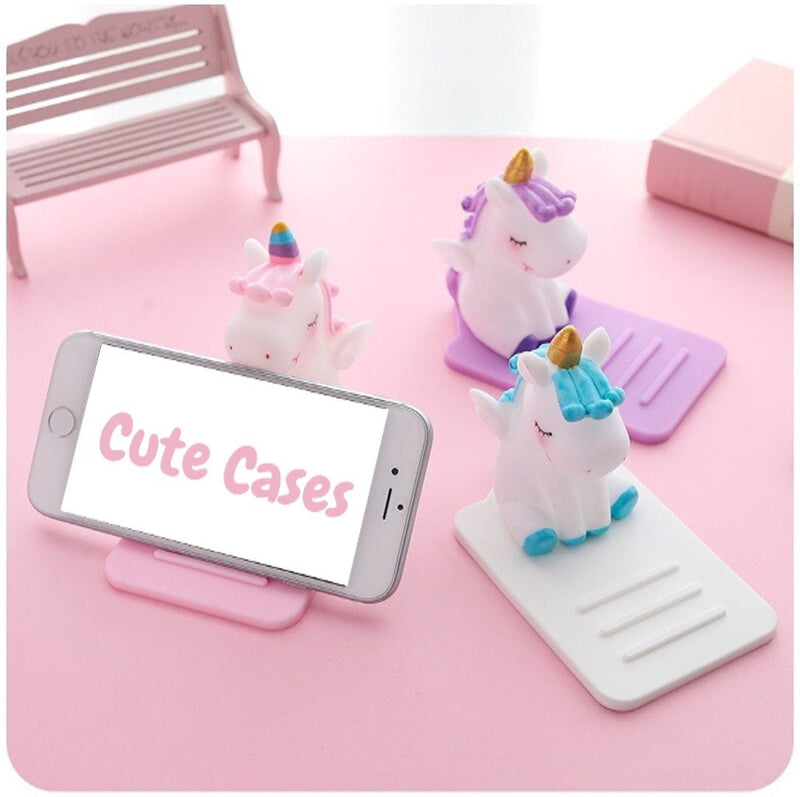 Unicorn Phone Stand