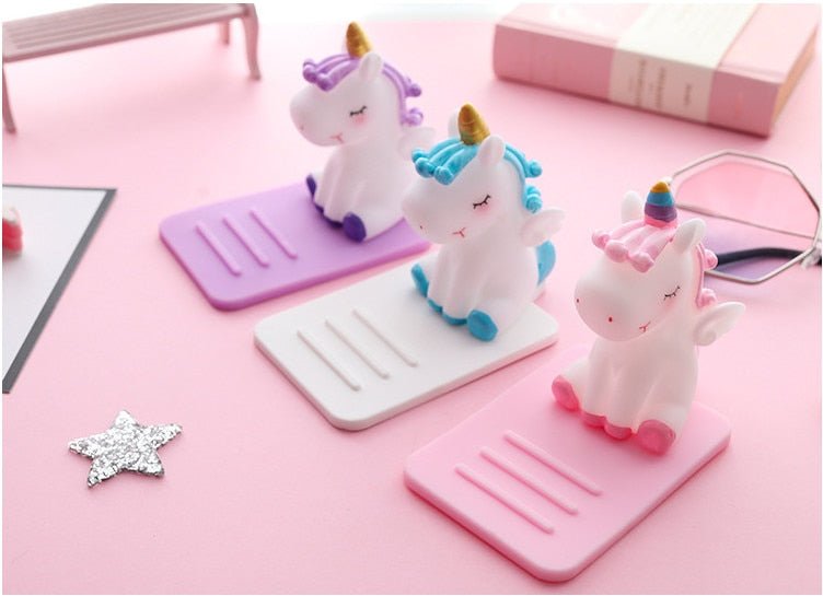 Unicorn Phone Stand