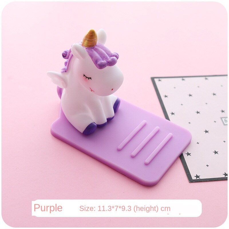 Unicorn Phone Stand