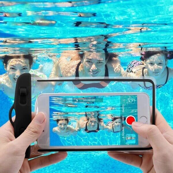 Waterproof Phone Pouch