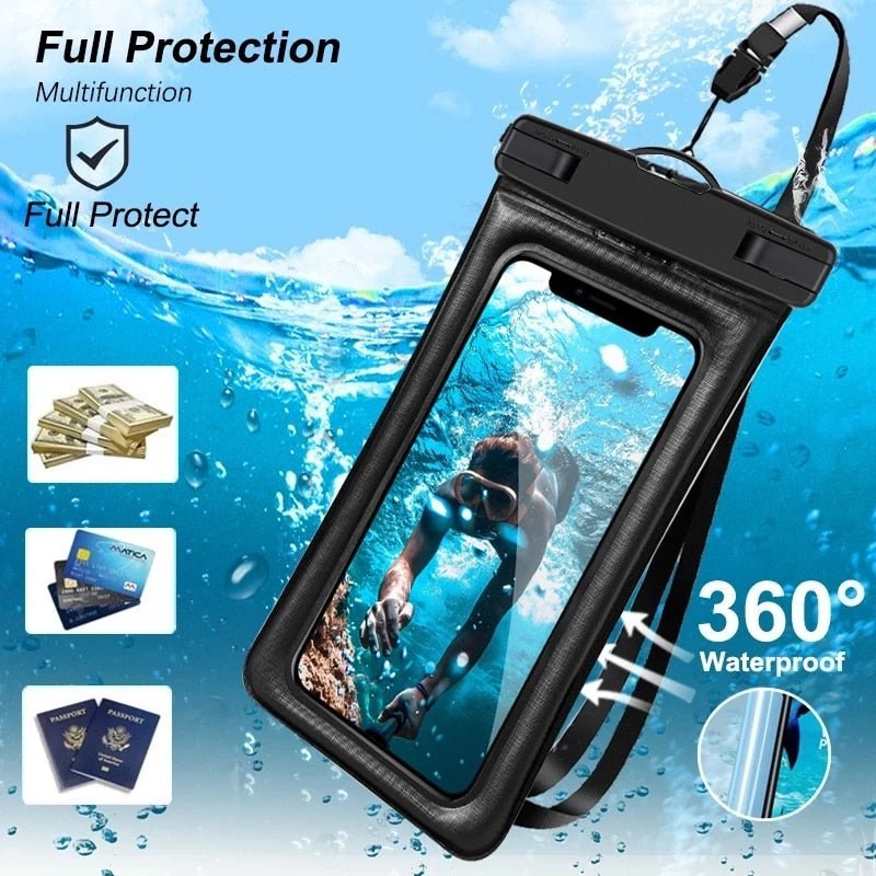 Waterproof Phone Pouch