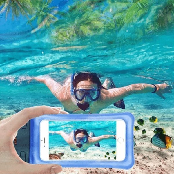 Waterproof Phone Pouch