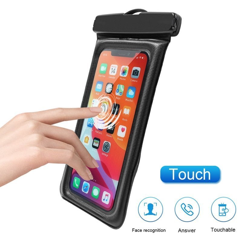 Waterproof Phone Pouch