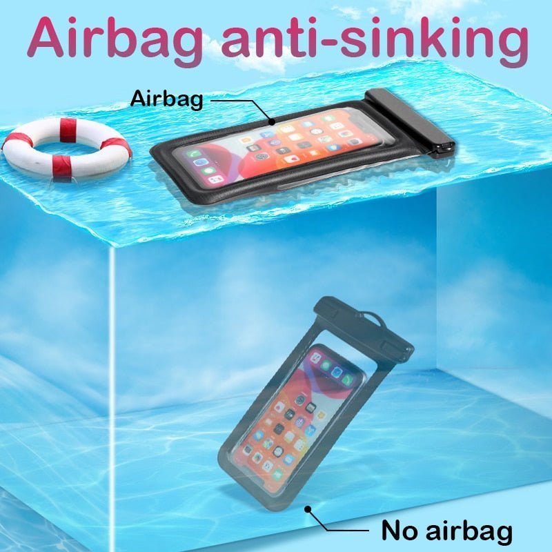 Waterproof Phone Pouch