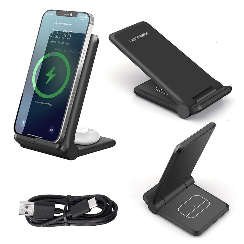 Wireless Phone Charging Stand