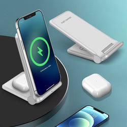 Wireless Phone Charging Stand