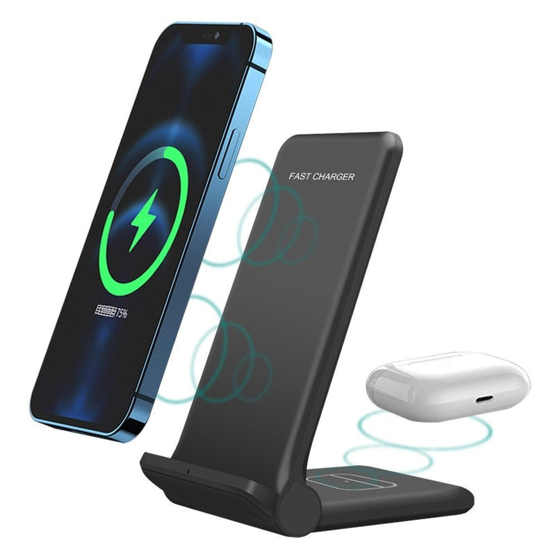 Wireless Phone Charging Stand